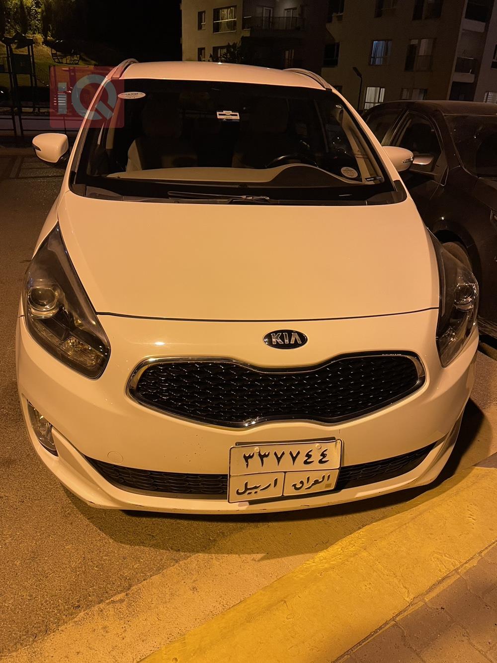 Kia Carens